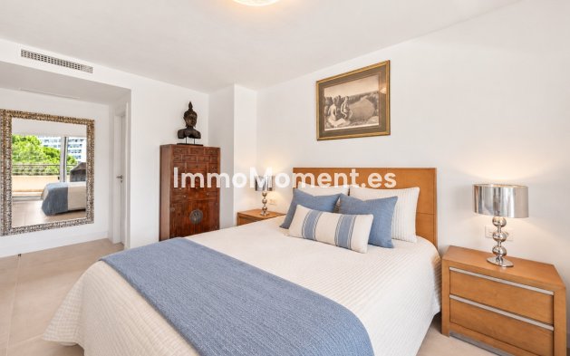 Revente - Appartement - Marbella - Guadalmina Alta