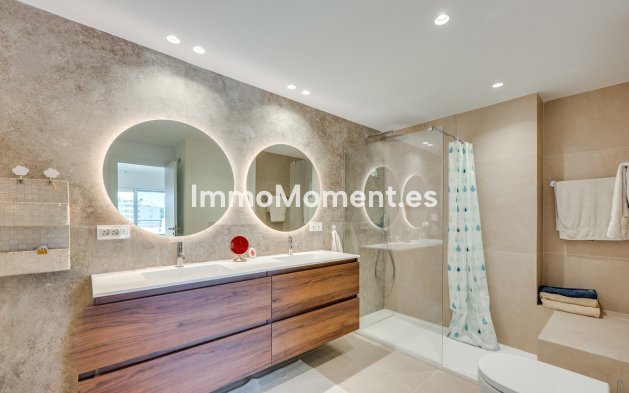 Revente - Appartement - Marbella - Guadalmina Alta