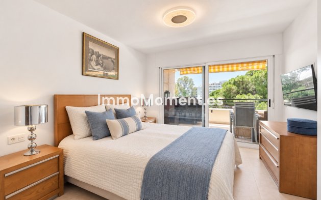 Revente - Appartement - Marbella - Guadalmina Alta