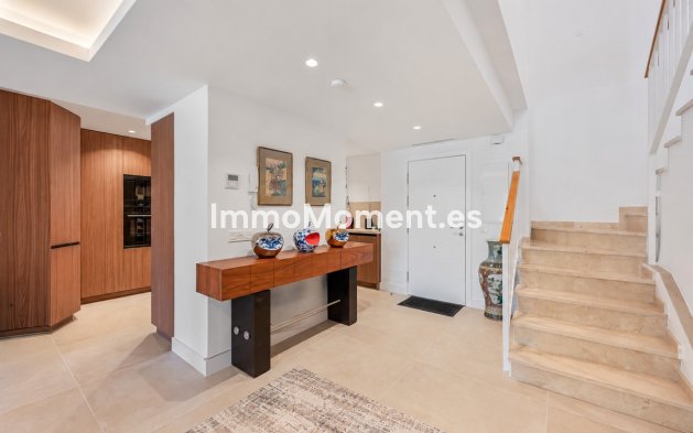 Revente - Appartement - Marbella - Guadalmina Alta