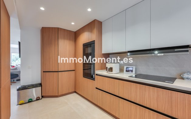 Revente - Appartement - Marbella - Guadalmina Alta