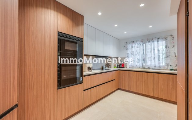 Revente - Appartement - Marbella - Guadalmina Alta