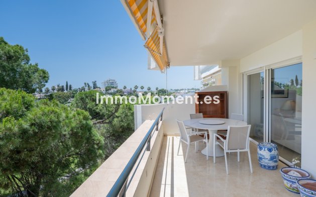 Revente - Appartement - Marbella - Guadalmina Alta