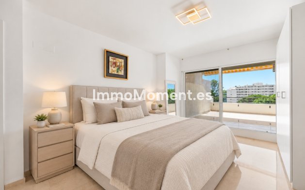 Revente - Appartement - Marbella - Guadalmina Alta
