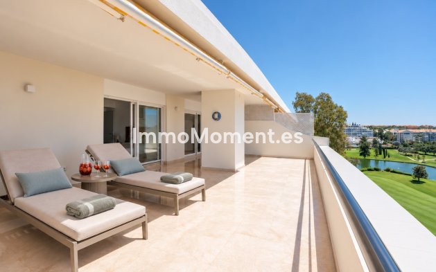 Revente - Appartement - Marbella - Guadalmina Alta