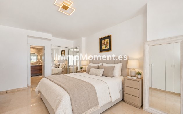 Revente - Appartement - Marbella - Guadalmina Alta