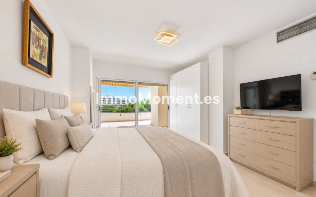 Revente - Appartement - Marbella - Guadalmina Alta