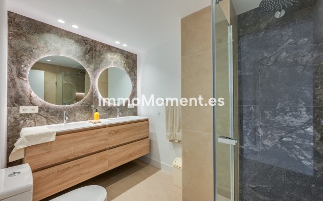 Revente - Appartement - Marbella - Guadalmina Alta