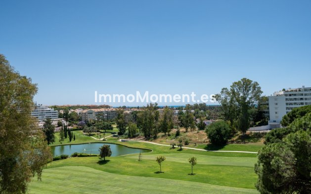Revente - Appartement - Marbella - Guadalmina Alta