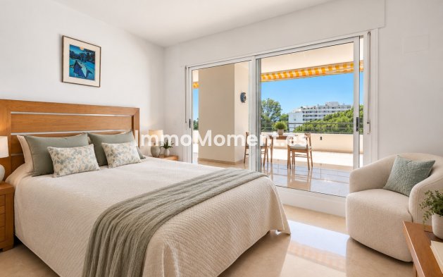 Revente - Appartement - Marbella - Guadalmina Alta