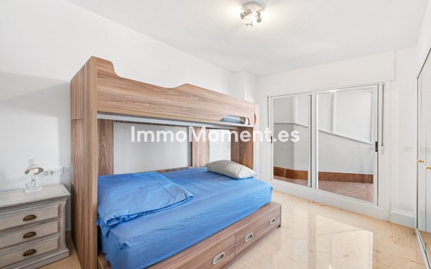 Revente - Appartement - Marbella - Guadalmina Alta