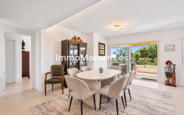 Revente - Appartement - Marbella - Guadalmina Alta
