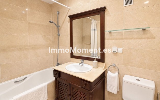 Resale - Apartment - Benahavís - Los Arqueros