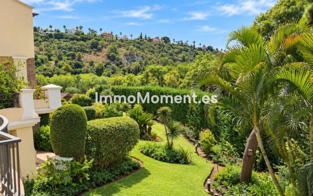 Resale - Apartment - Benahavís - Los Arqueros