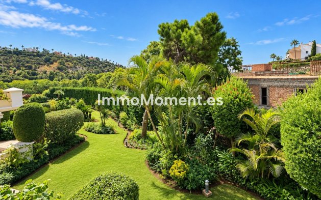 Resale - Apartment - Benahavís - Los Arqueros