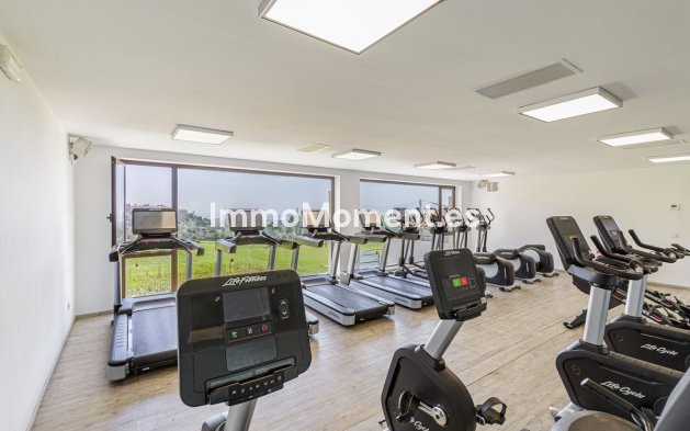 Resale - Apartment - Benahavís - Los Arqueros