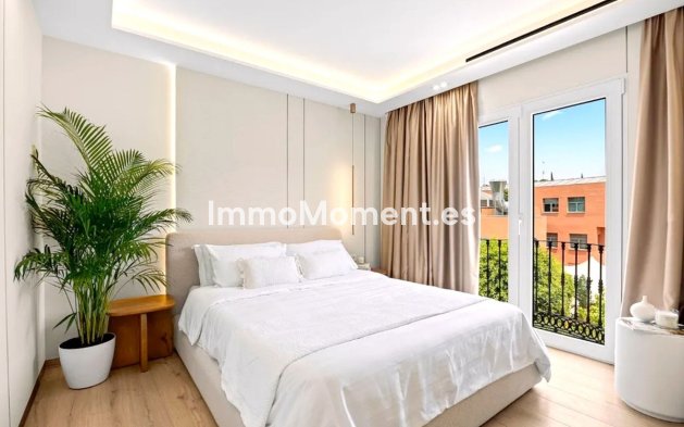 Wiederverkauf - Freistehende Villa - Marbella - The Golden Mile