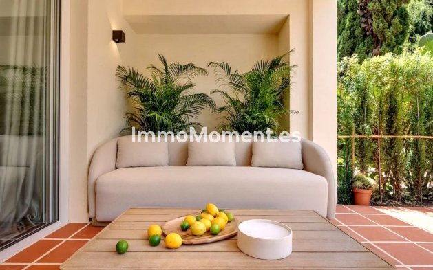Wiederverkauf - Freistehende Villa - Marbella - The Golden Mile