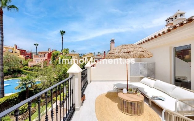 Wiederverkauf - Freistehende Villa - Marbella - The Golden Mile