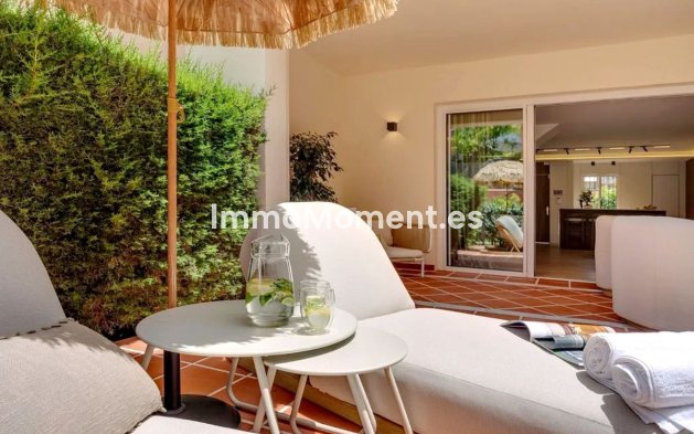 Wiederverkauf - Freistehende Villa - Marbella - The Golden Mile