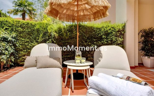 Wiederverkauf - Freistehende Villa - Marbella - The Golden Mile