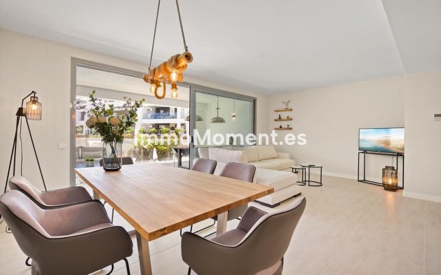 Wiederverkauf - Wohnung - Estepona  - Selwo