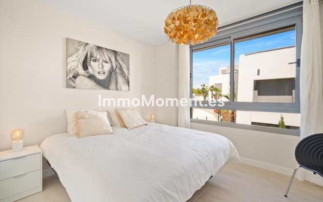 Wiederverkauf - Wohnung - Estepona  - Selwo