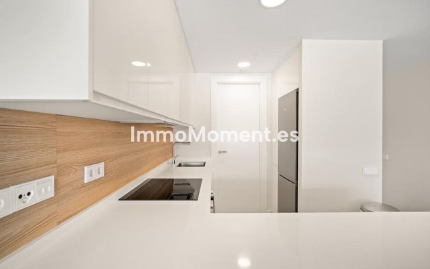 Wiederverkauf - Wohnung - Estepona  - Selwo