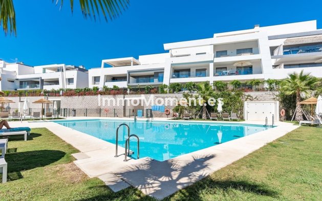 Wiederverkauf - Wohnung - Estepona  - Selwo