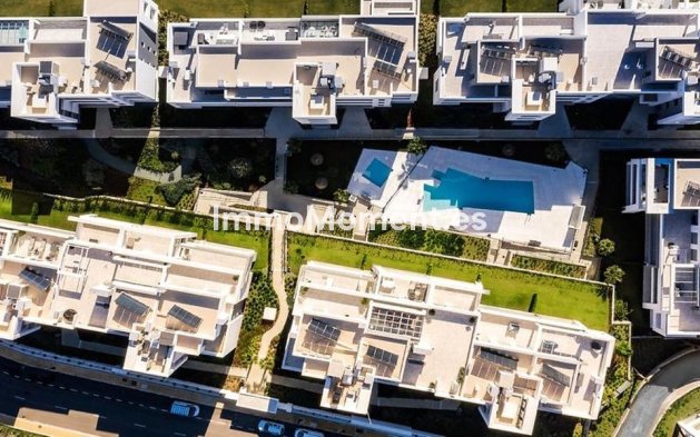 Wiederverkauf - Wohnung - Estepona  - Selwo