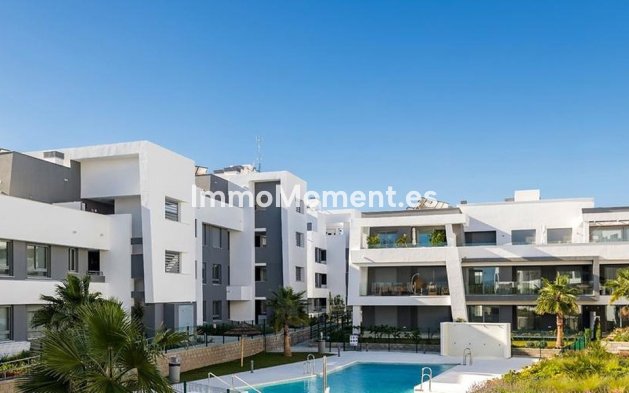 Wiederverkauf - Wohnung - Estepona  - Selwo