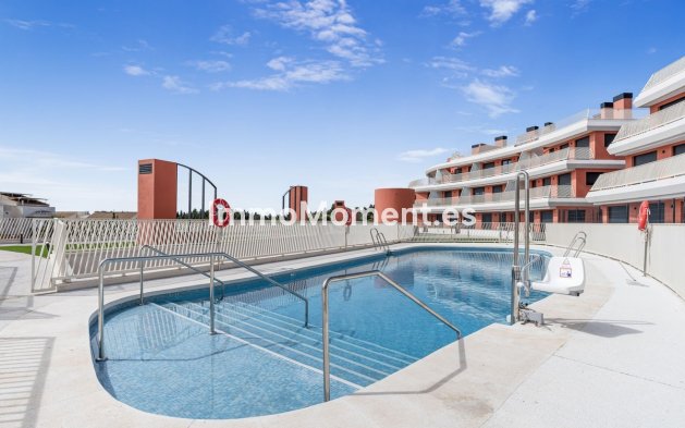 Resale - Apartment - Mijas - Mijas Centro
