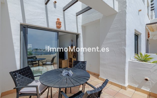 Wiederverkauf - Wohnung - Estepona  - Estepona Centro