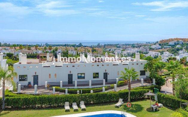 Wiederverkauf - Wohnung - Estepona  - Estepona Centro