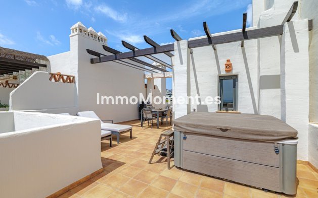 Wiederverkauf - Wohnung - Estepona  - Estepona Centro