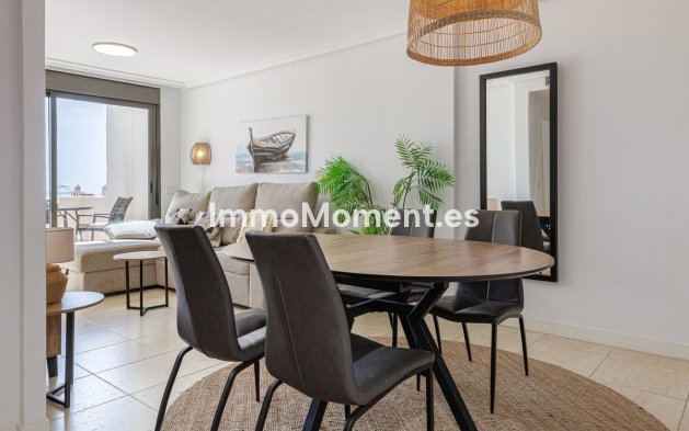 Wiederverkauf - Wohnung - Estepona  - Estepona Centro