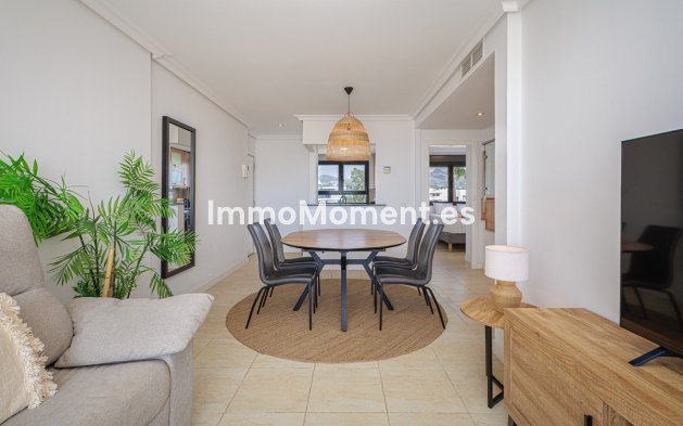 Wiederverkauf - Wohnung - Estepona  - Estepona Centro