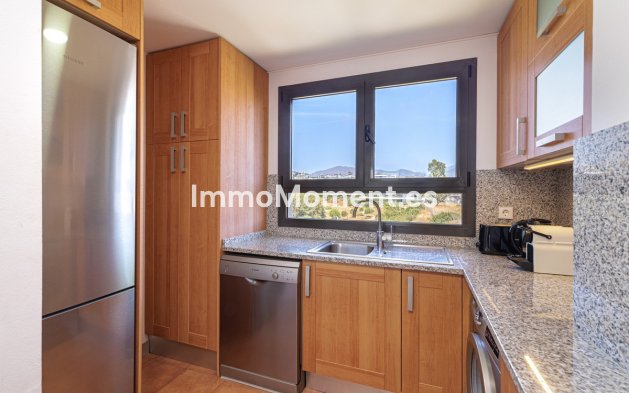 Wiederverkauf - Wohnung - Estepona  - Estepona Centro