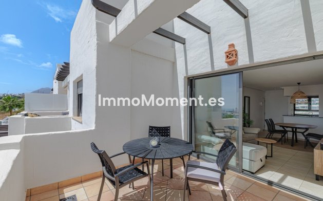 Wiederverkauf - Wohnung - Estepona  - Estepona Centro