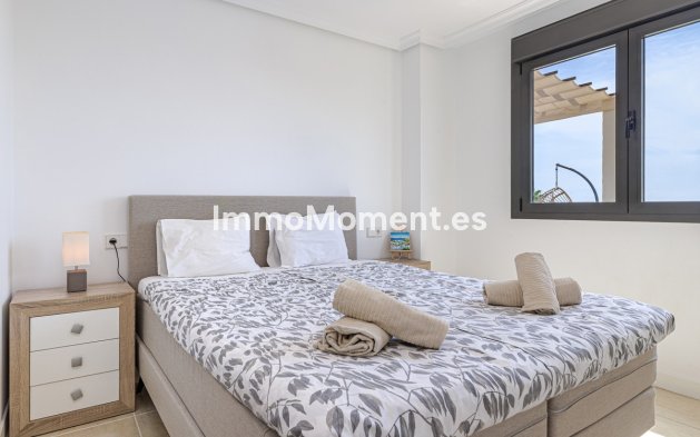 Wiederverkauf - Wohnung - Estepona  - Estepona Centro