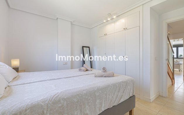 Wiederverkauf - Wohnung - Estepona  - Estepona Centro