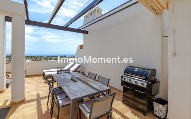 Wiederverkauf - Wohnung - Estepona  - Estepona Centro