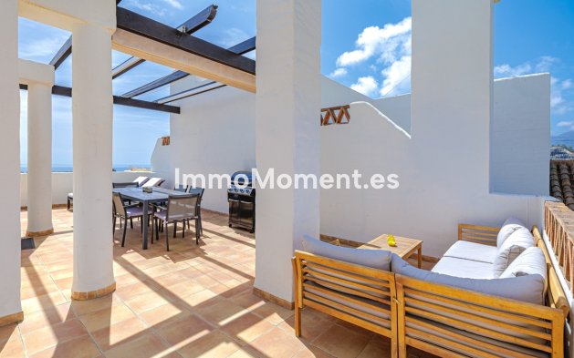 Wiederverkauf - Wohnung - Estepona  - Estepona Centro