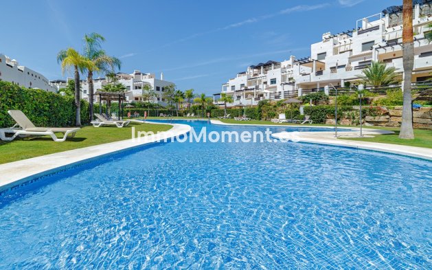 Wiederverkauf - Wohnung - Estepona  - Estepona Centro