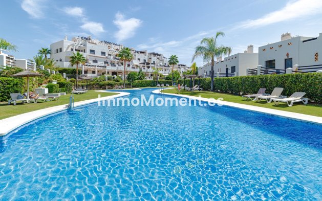 Wiederverkauf - Wohnung - Estepona  - Estepona Centro