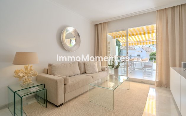 Wiederverkauf - Wohnung - Marbella - Nueva Andalucía