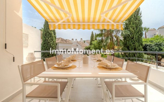 Wiederverkauf - Wohnung - Marbella - Nueva Andalucía