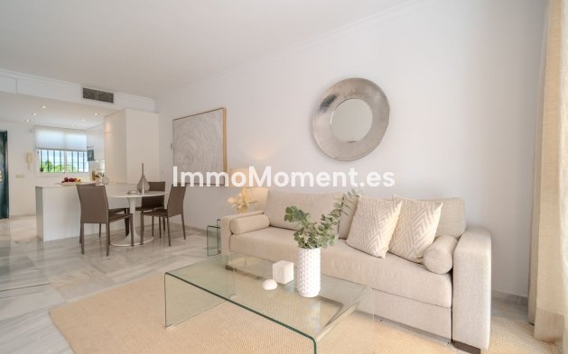 Wiederverkauf - Wohnung - Marbella - Nueva Andalucía
