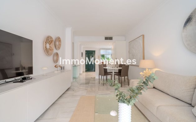 Wiederverkauf - Wohnung - Marbella - Nueva Andalucía