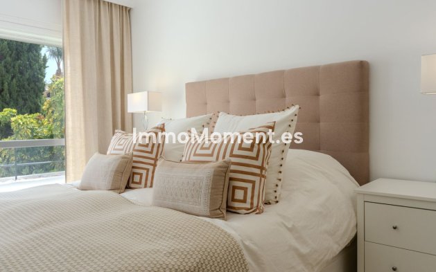 Wiederverkauf - Wohnung - Marbella - Nueva Andalucía